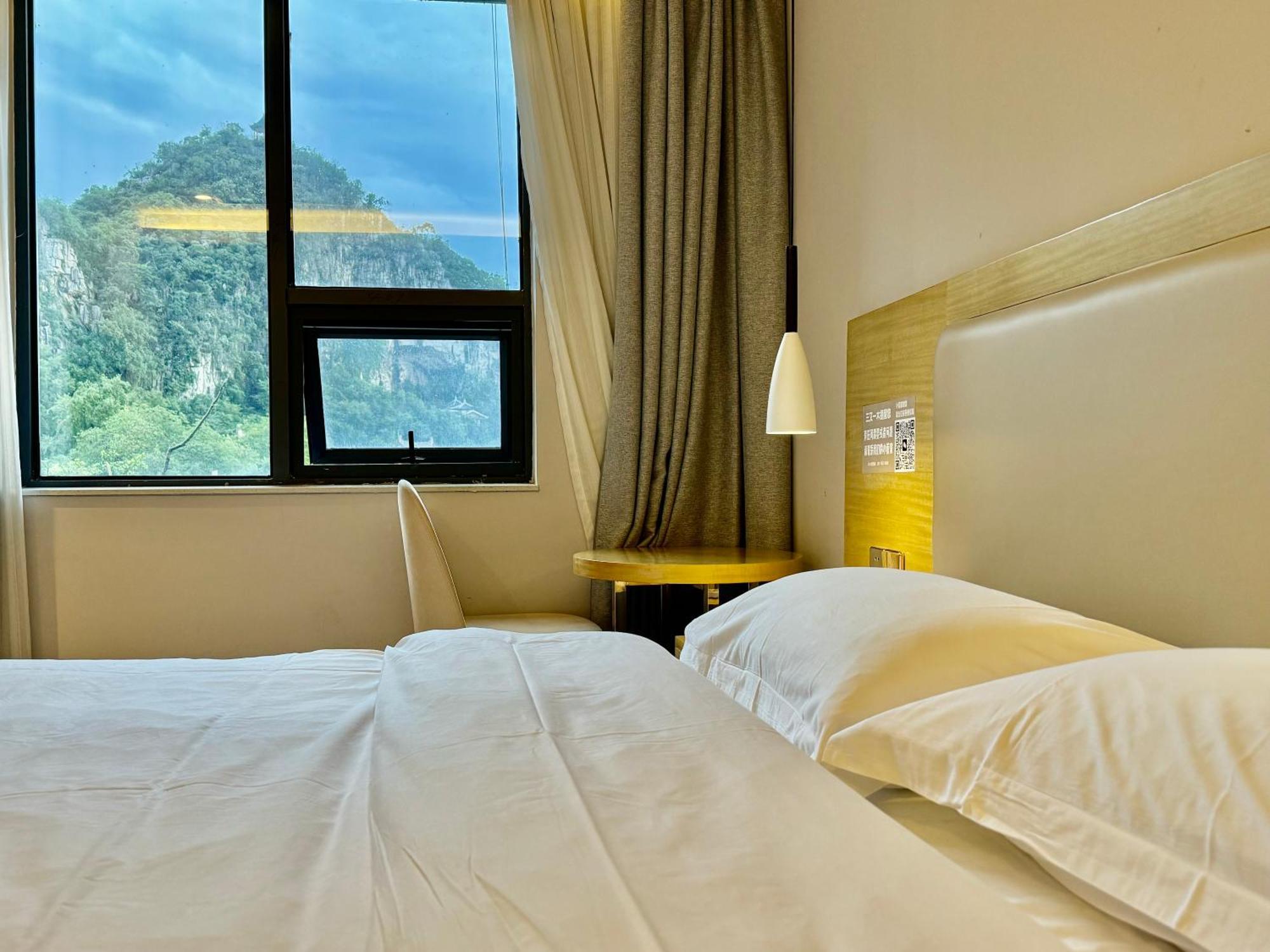 Guilin Tree Hotel Exterior foto
