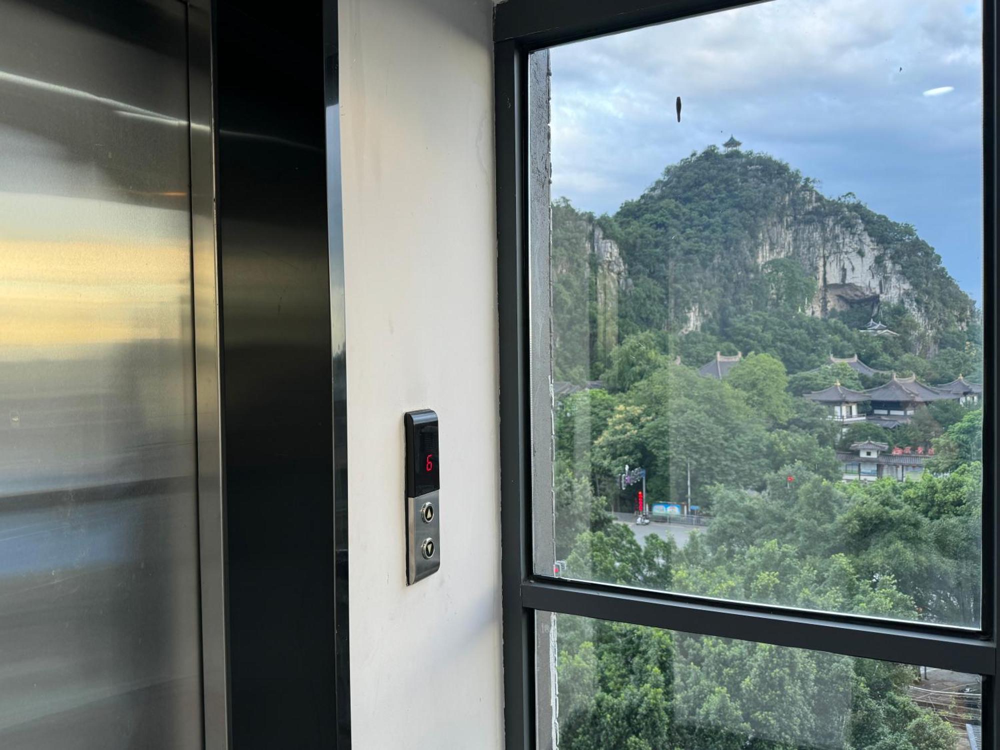 Guilin Tree Hotel Exterior foto