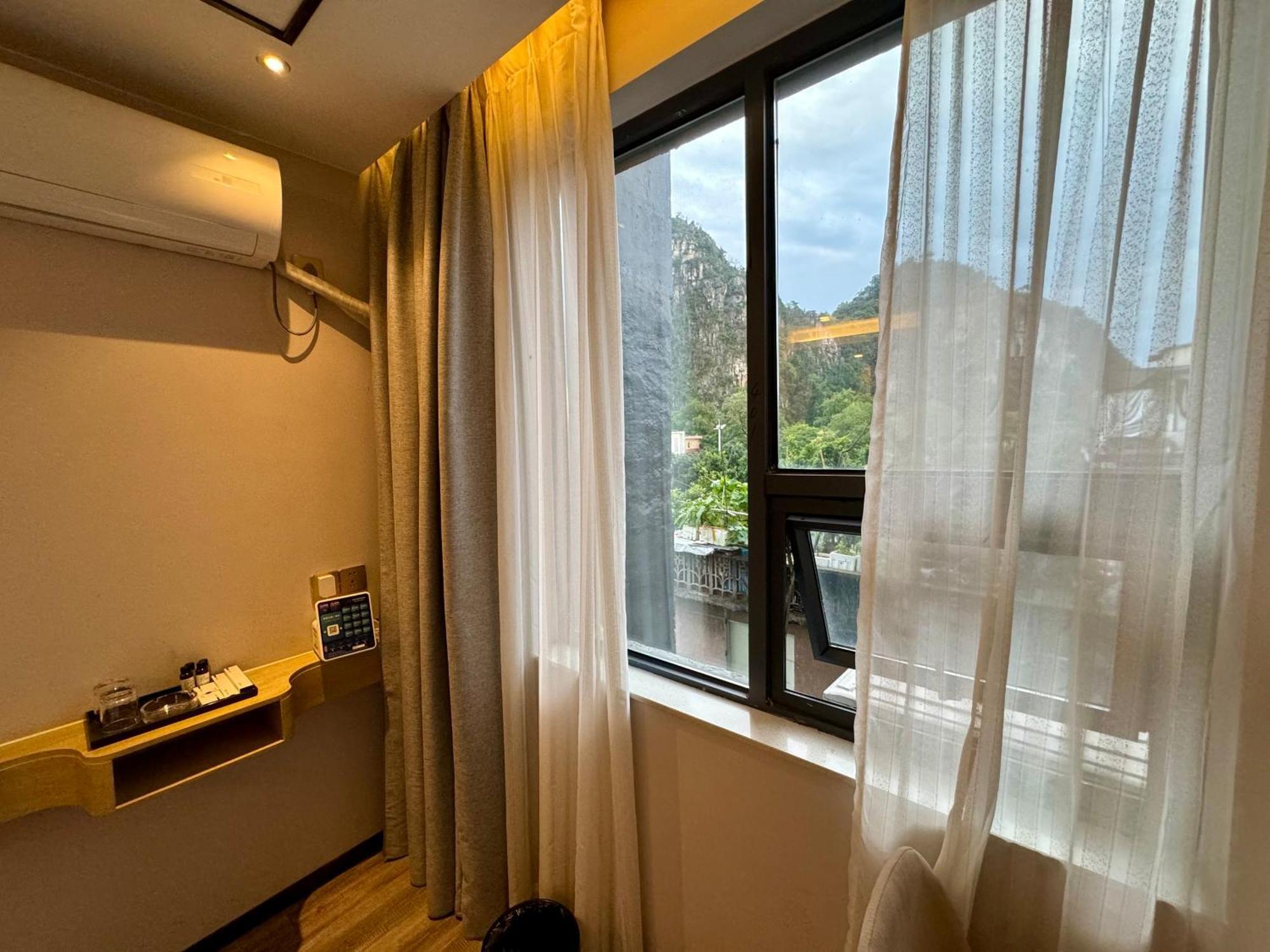 Guilin Tree Hotel Exterior foto