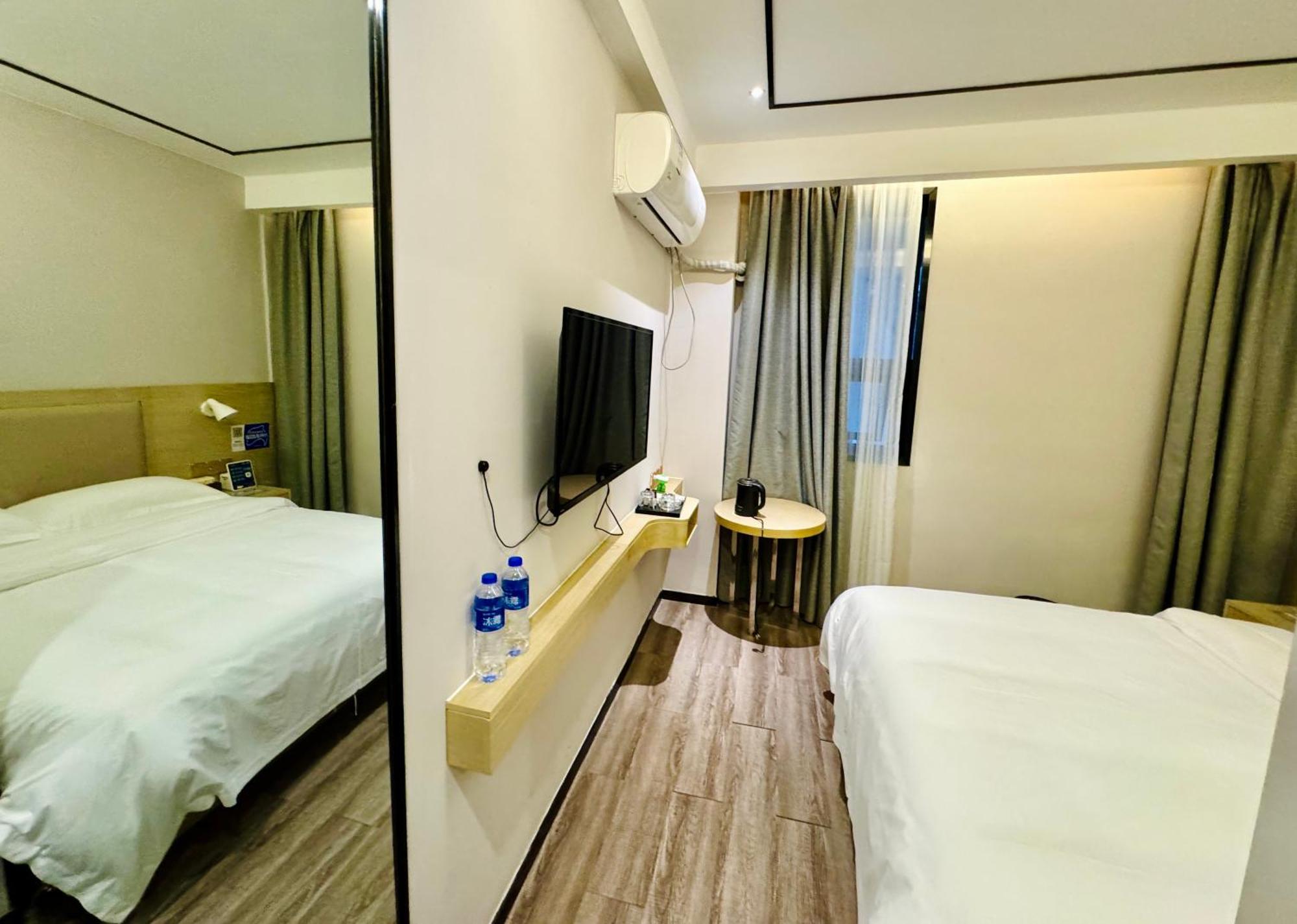 Guilin Tree Hotel Exterior foto