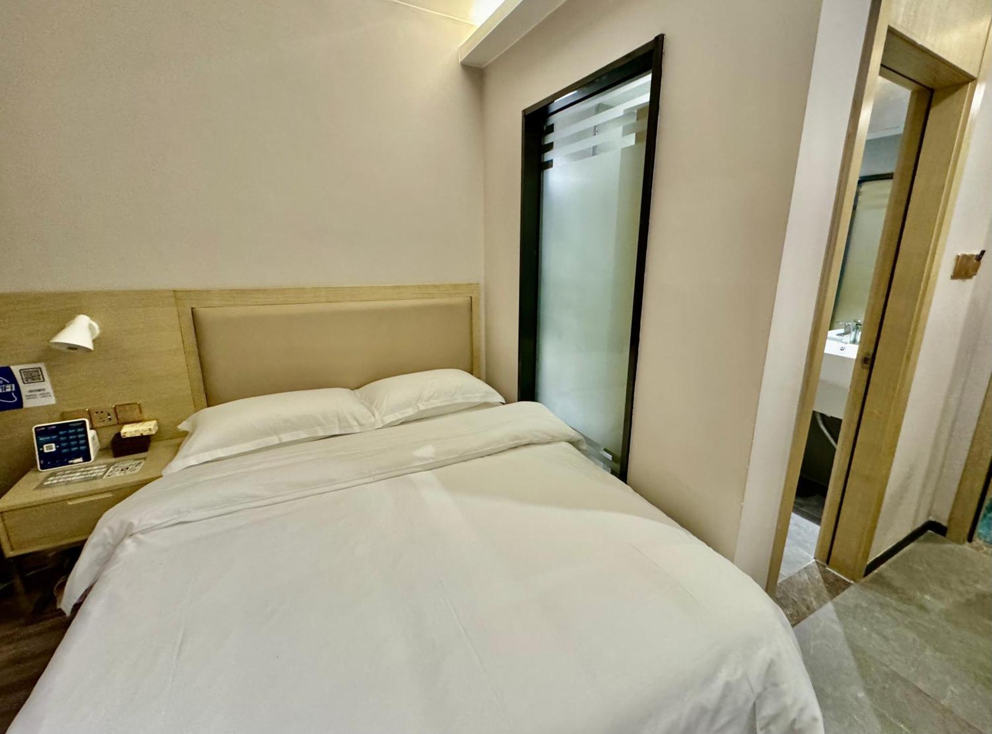 Guilin Tree Hotel Exterior foto