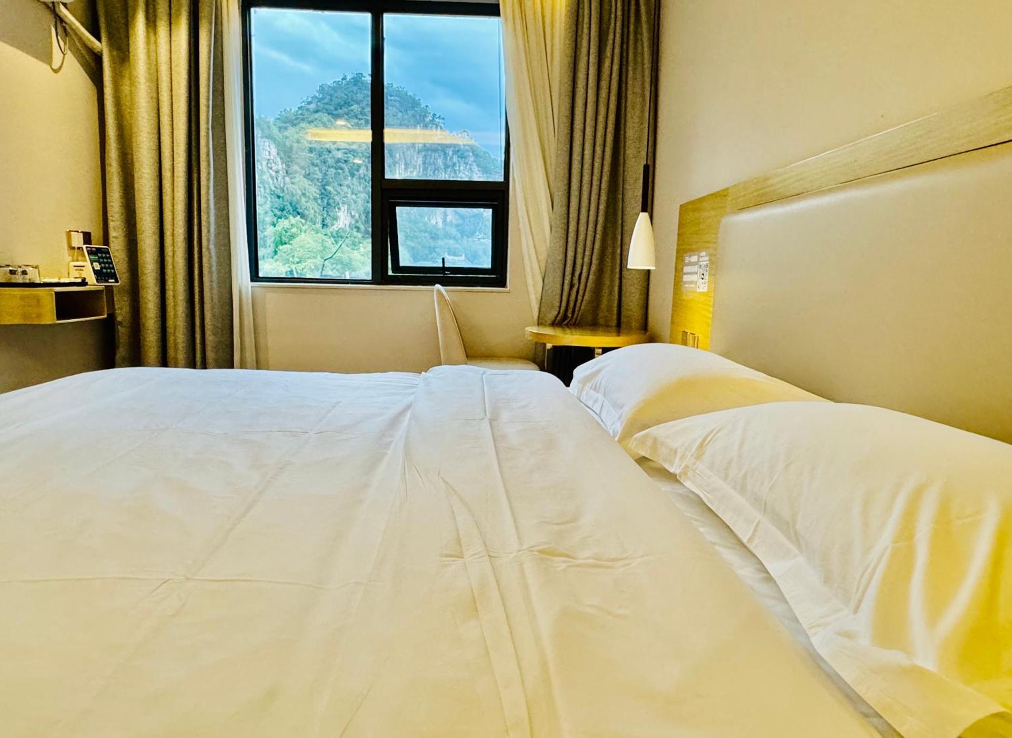 Guilin Tree Hotel Exterior foto